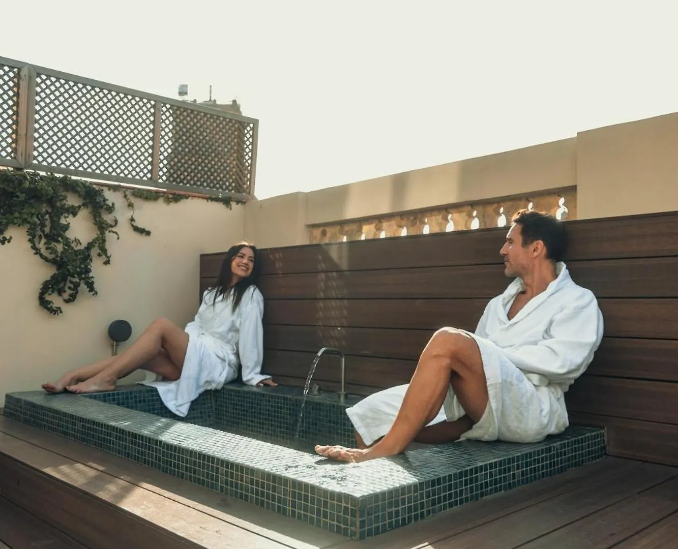 Praktik Essens Hotel Barcelona