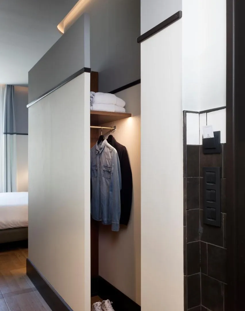 Praktik Essens Hotel Barcelona