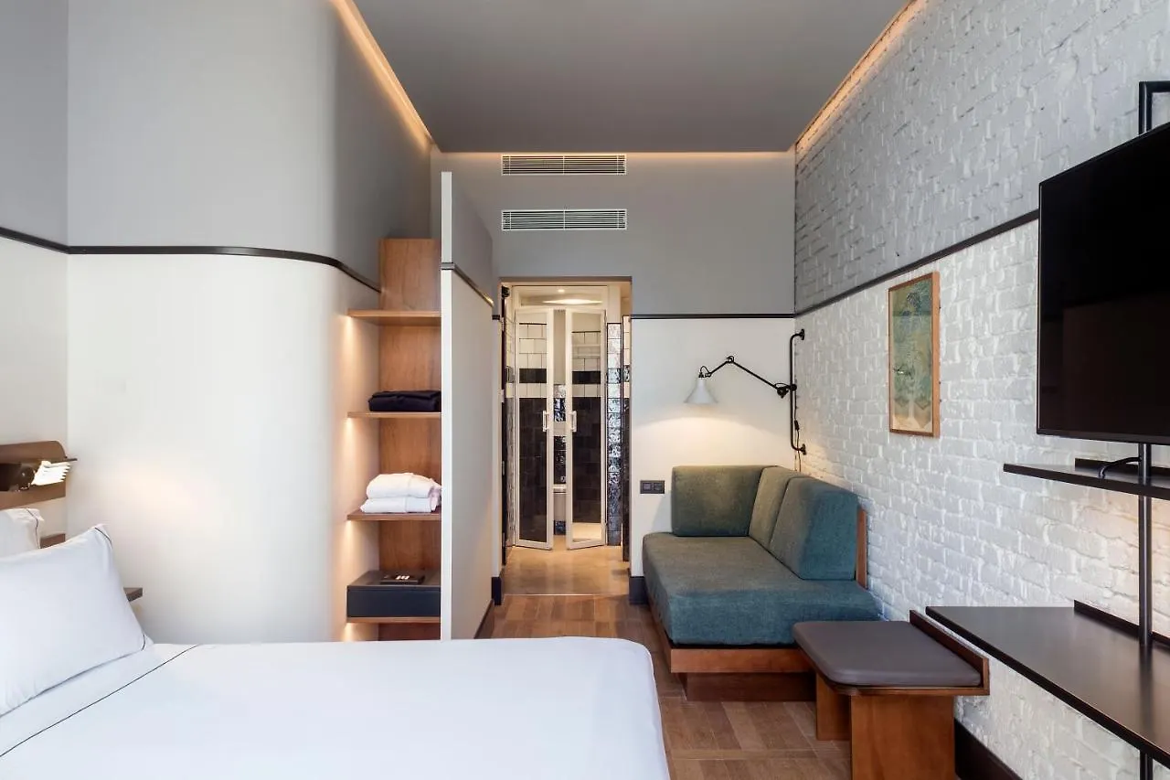 Praktik Essens Hotel Barcelona 3*,  Spain
