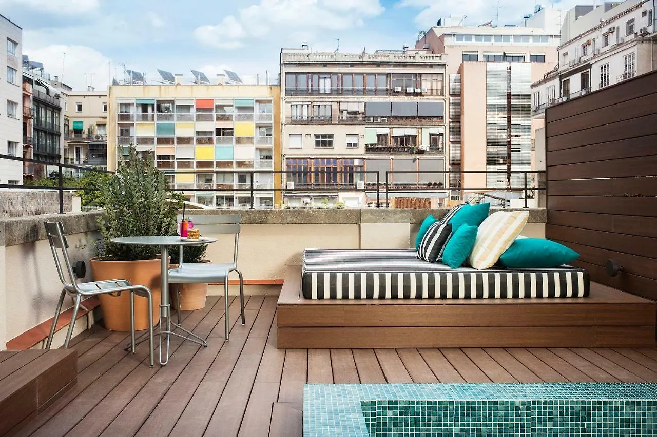 Praktik Essens Hotel Barcelona
