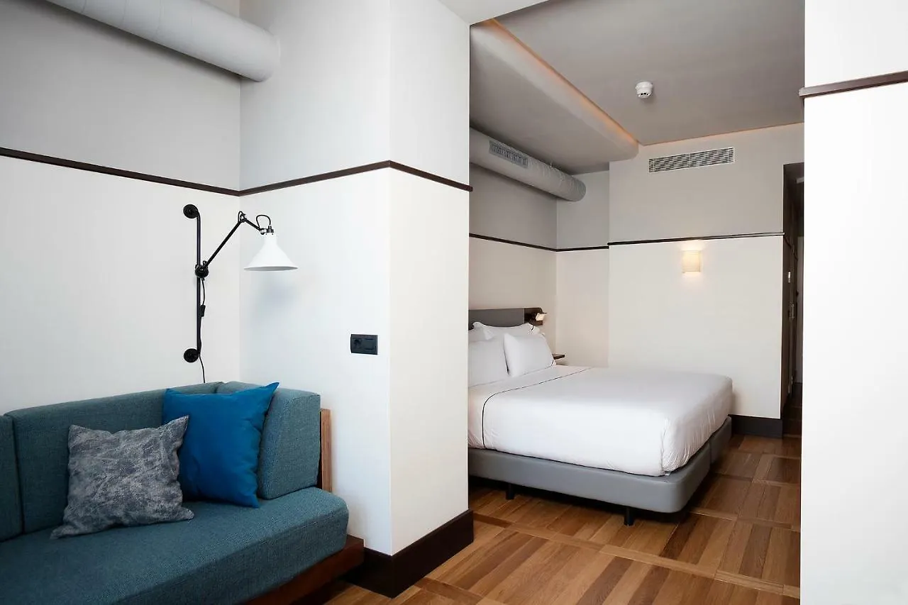 Praktik Essens Hotel Barcelona