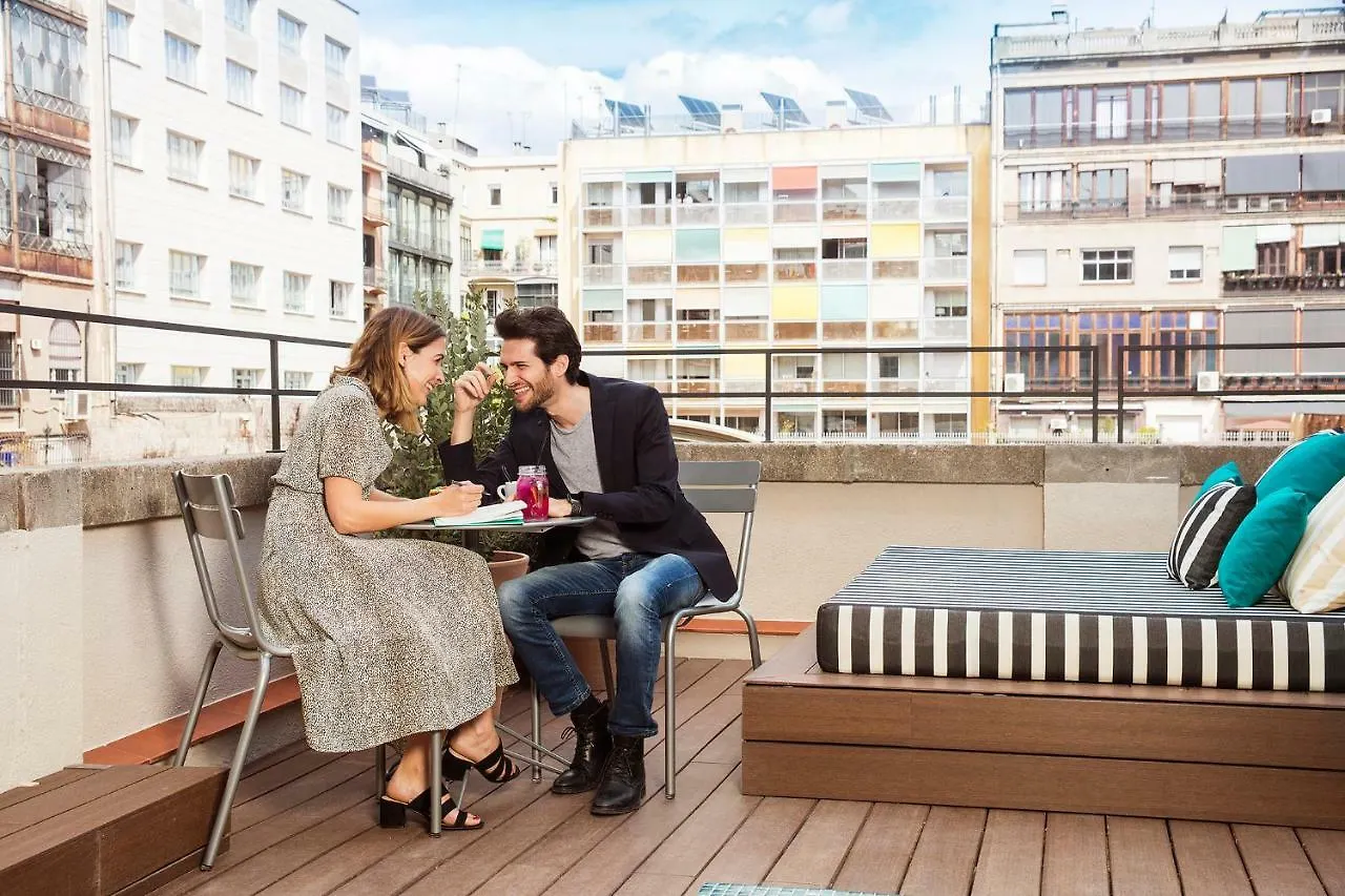 Praktik Essens Hotel Barcelona