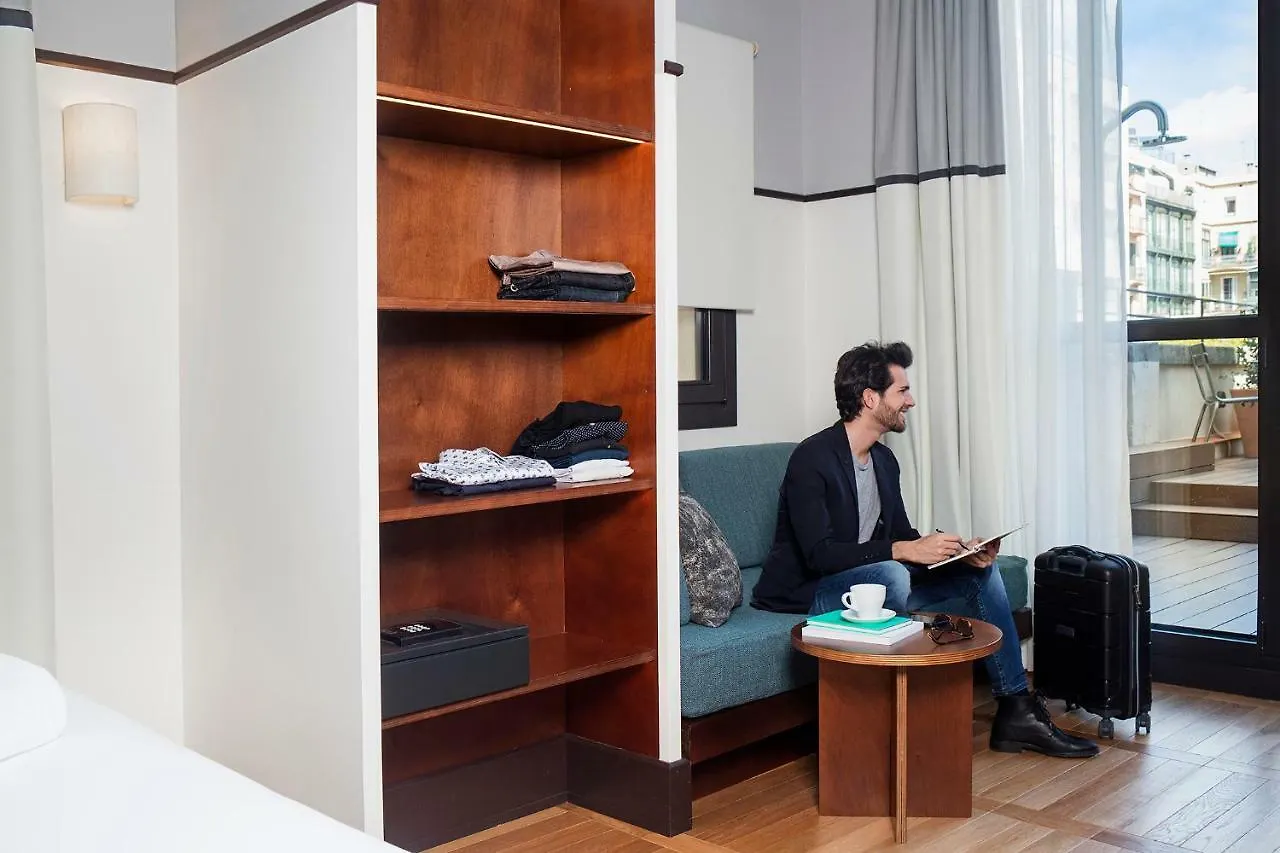 Praktik Essens Hotel Barcelona
