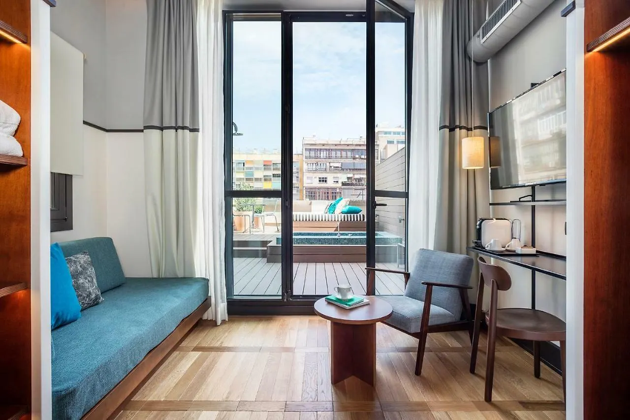 Praktik Essens Hotel Barcelona
