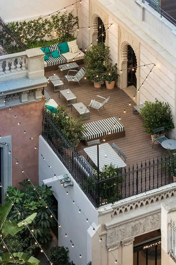 ***  Praktik Essens Hotel Barcelona Spain