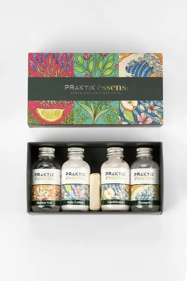 Praktik Essens Hotel Barcelona