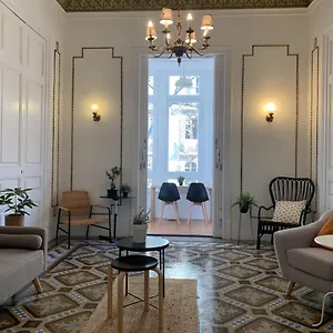 Coimpact Coliving Bruc Барселона