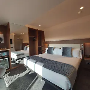 旦汀贝斯特韦斯特高级酒店 酒店