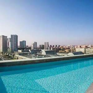 Sb Plaza Europa 4*, L'Hospitalet de Llobregat İspanya