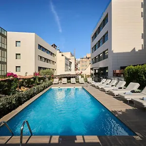 4* Отель Catalonia Ramblas 4* Sup