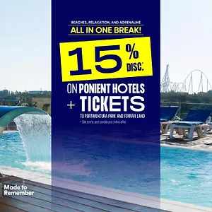 Ponient Dorada Palace By Portaventura World 4*, Salou İspanya
