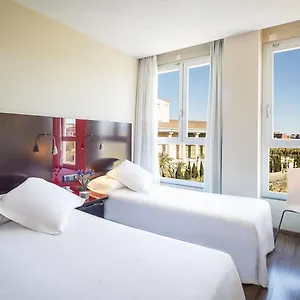 Sm Teatre Auditori Hotell