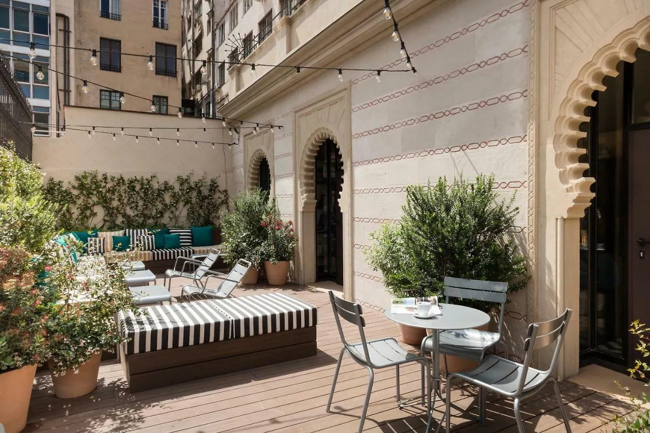 Praktik Essens Hotel Barcelona