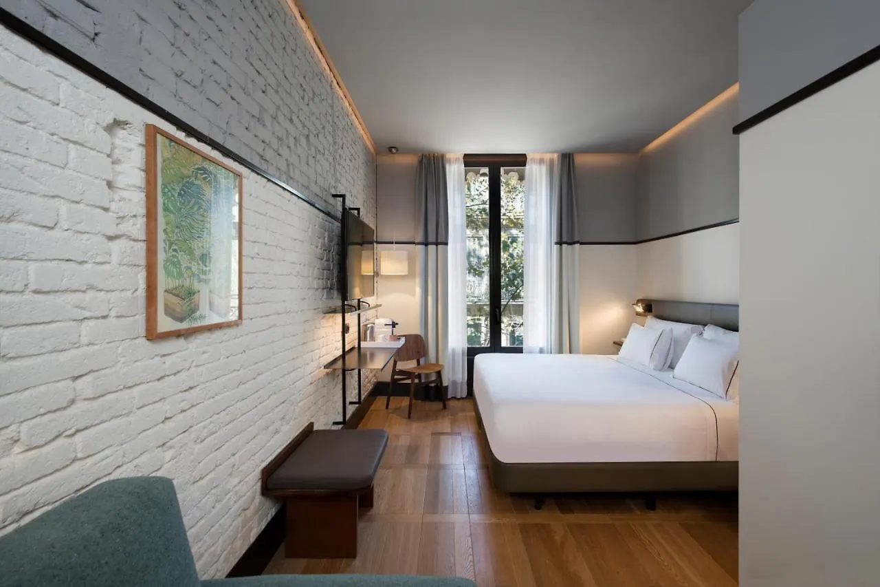 Praktik Essens Otel Barselona İspanya